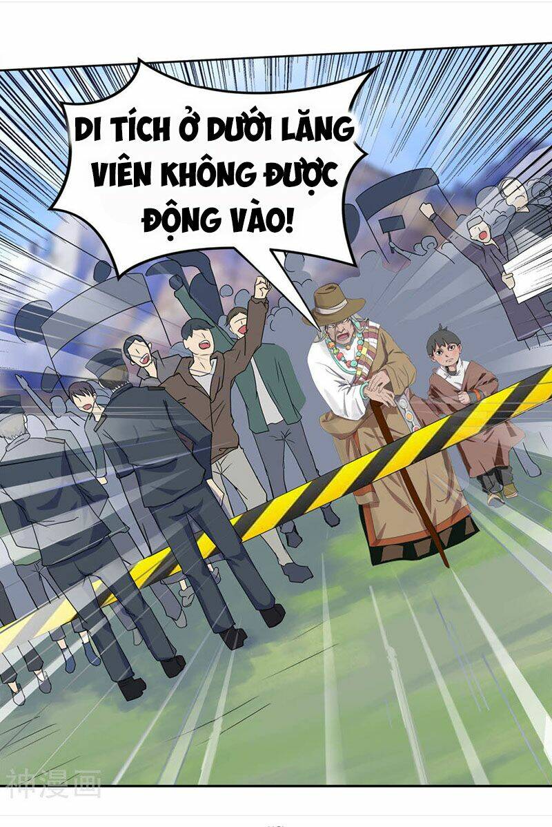 Thanh Đế Truyện: Chapter 3