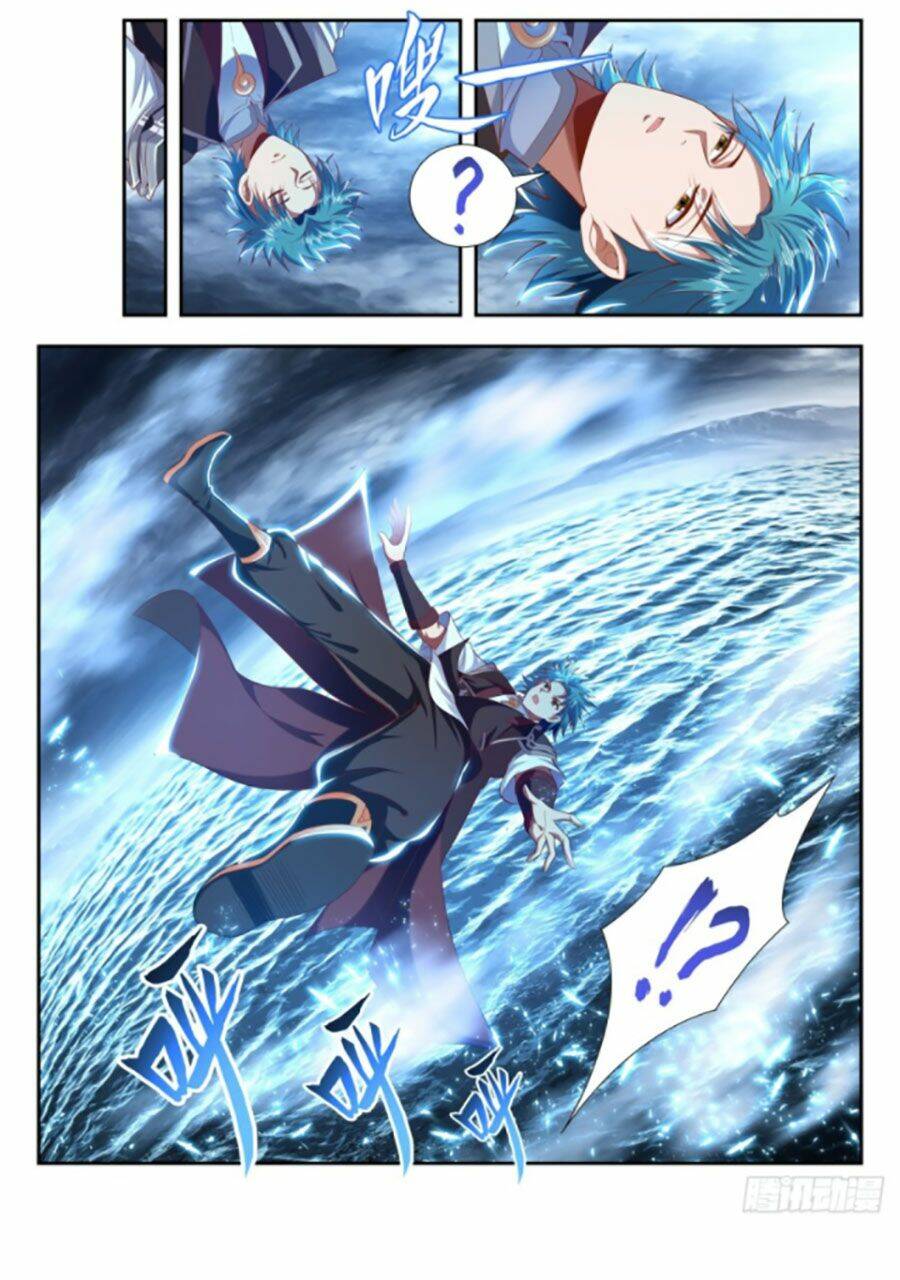 Vạn Giới Thần Chủ: Chapter 192