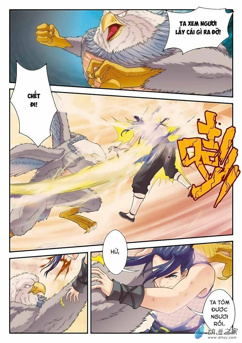 Thế Giới Tiên Hiệp: Chapter 77