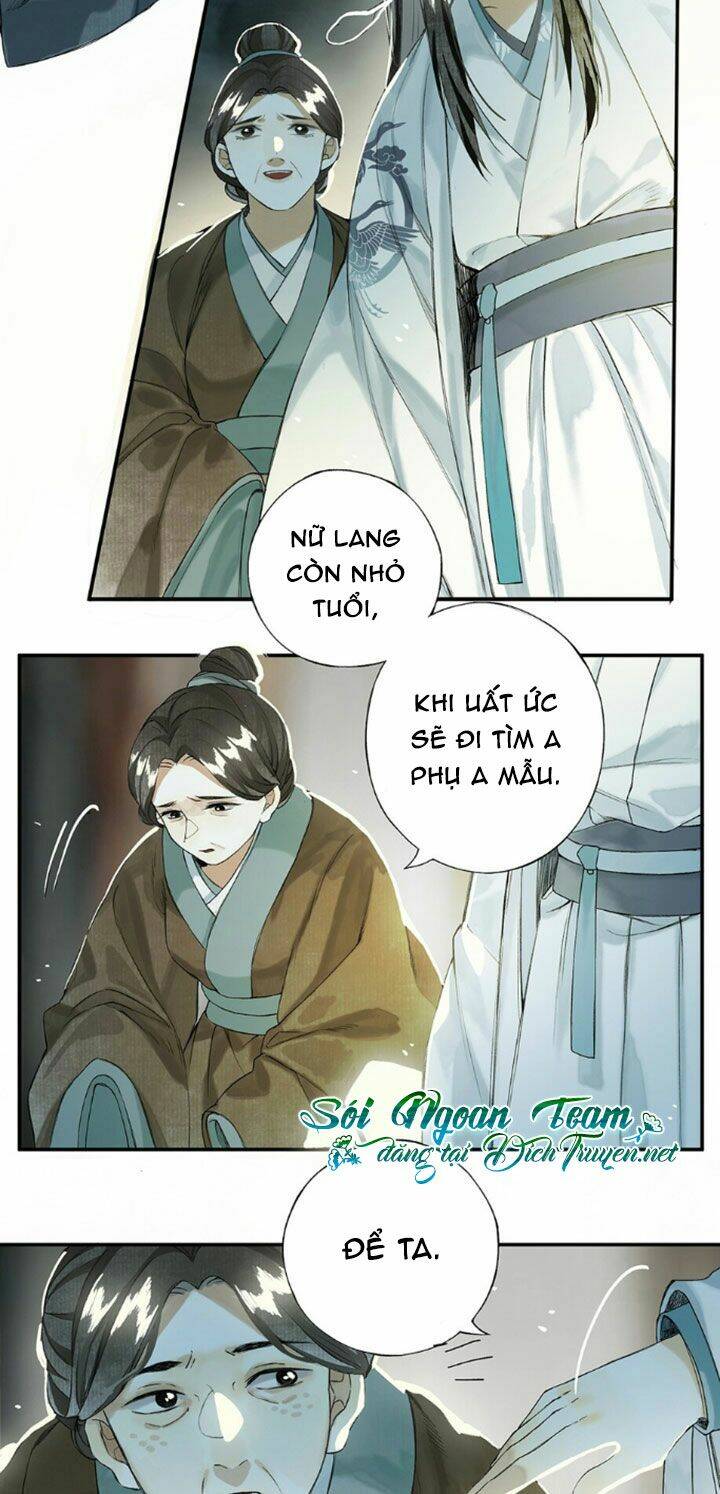 Lưu Hoa Bất Cập Xuân: Chapter 8