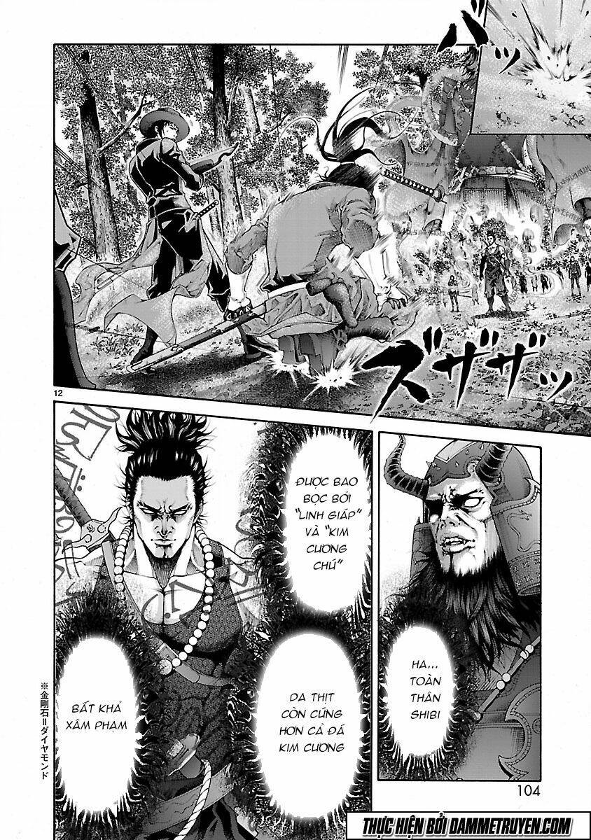 Dragon Effect: Chapter 10