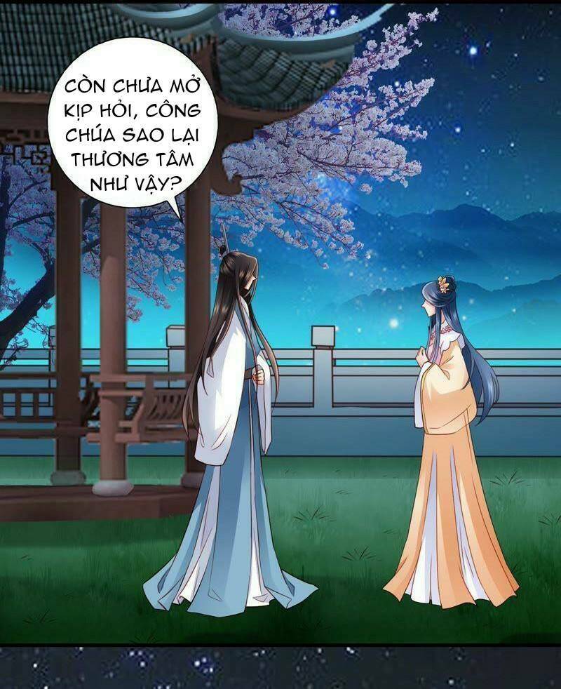 Thái Tử Điện Hạ Có Tin Vui: Chapter 58