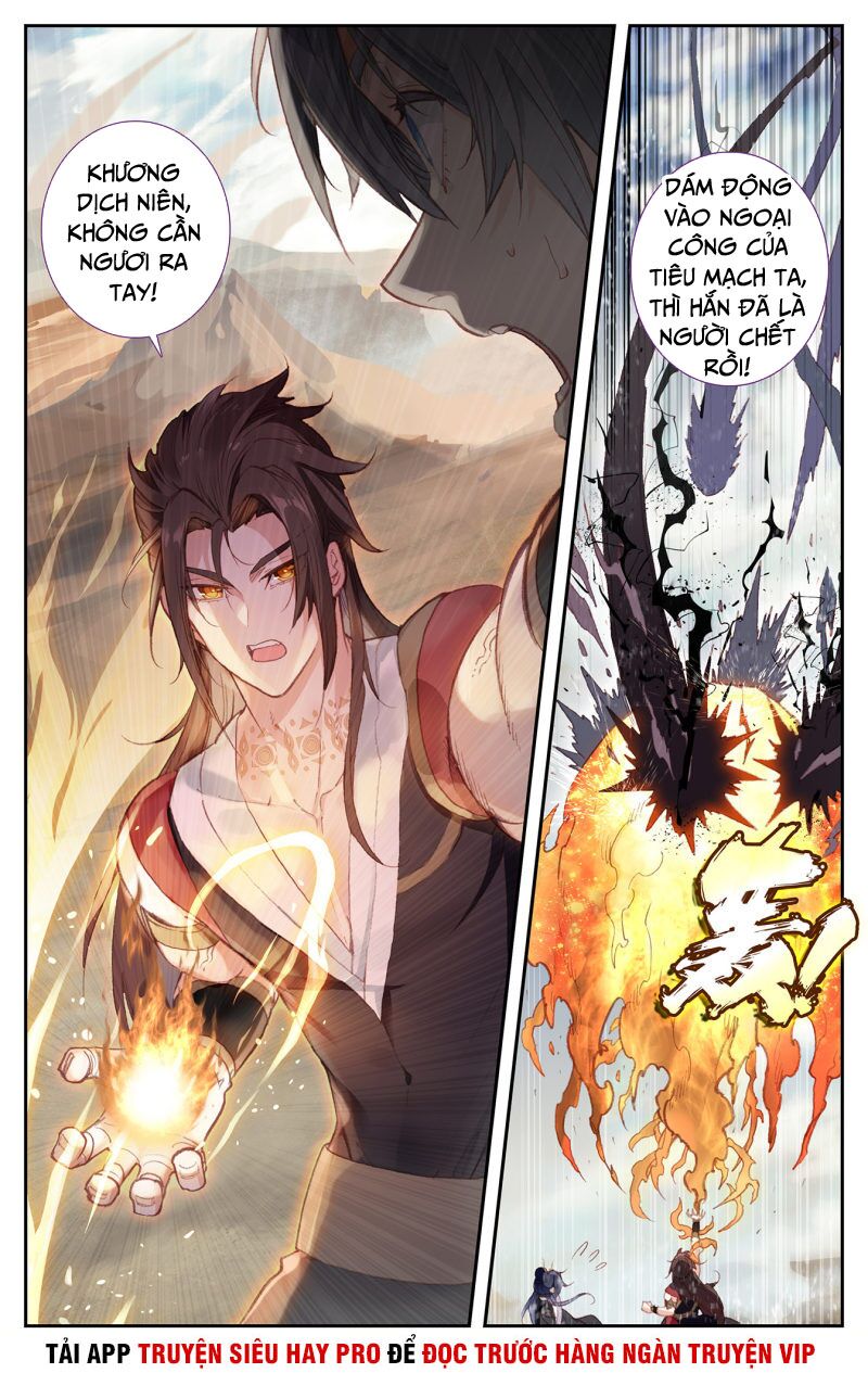 Thương Khung Bảng Chi Thánh Linh Kỷ: Chapter 163