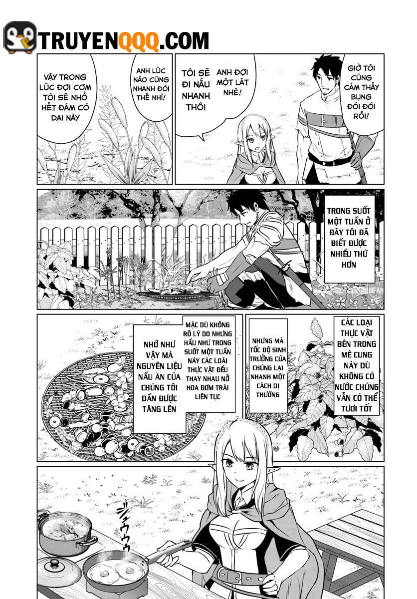 Homeless Tensei: Chapter 4.1