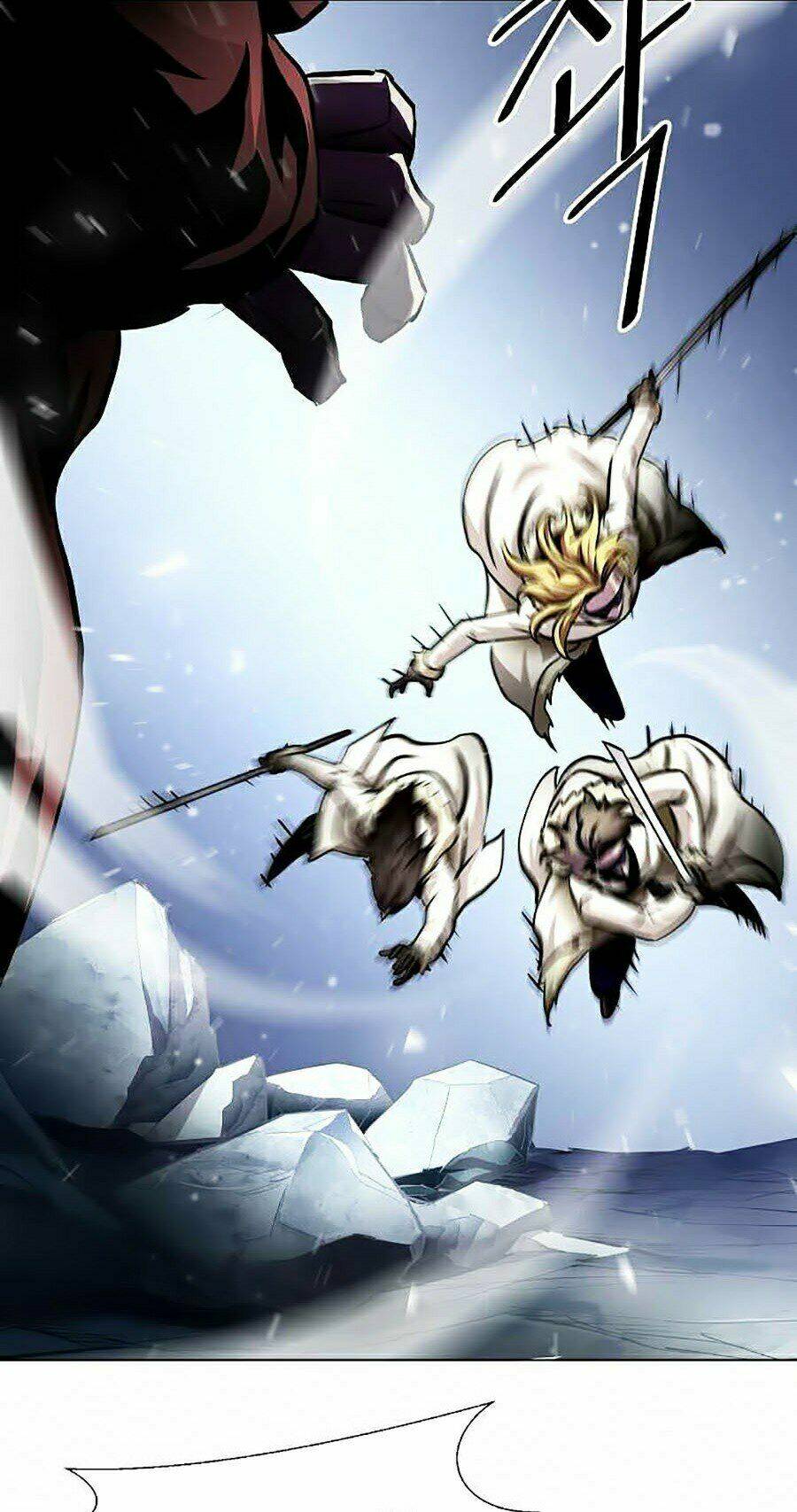 Sức Cùng Lực Kiệt: Chapter 19