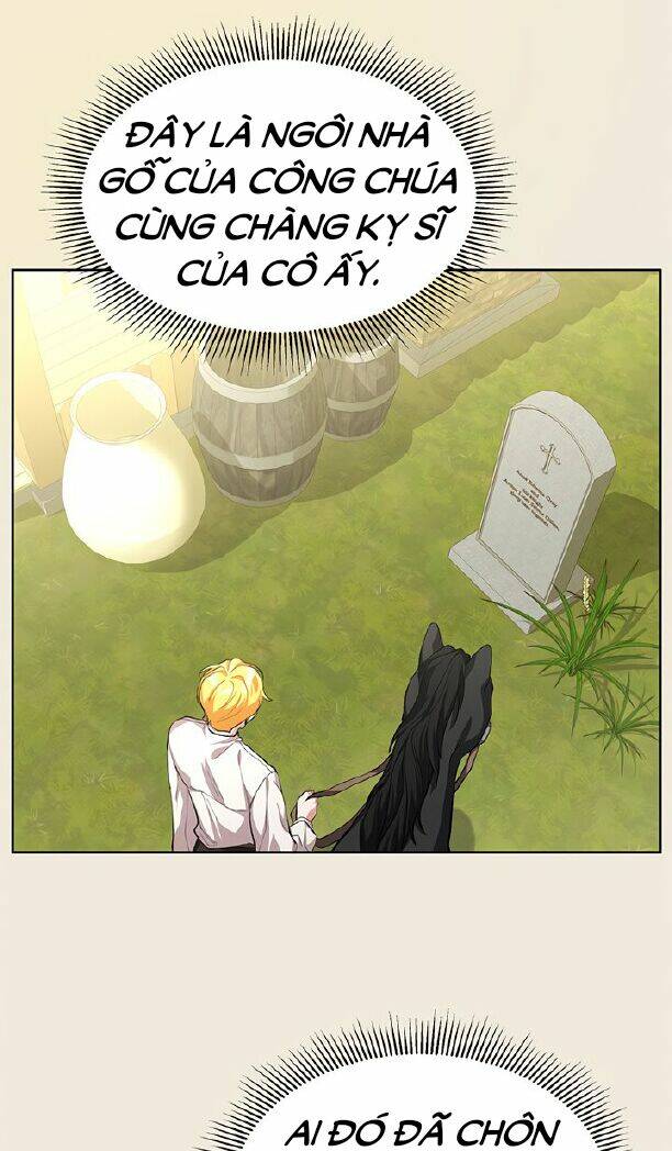 Hãy Trả Lời Em, Hoàng Tử!: Chapter 6