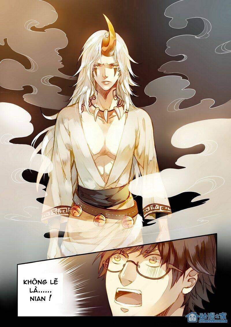 Hằng Mộng Nam Thần: Chapter 16