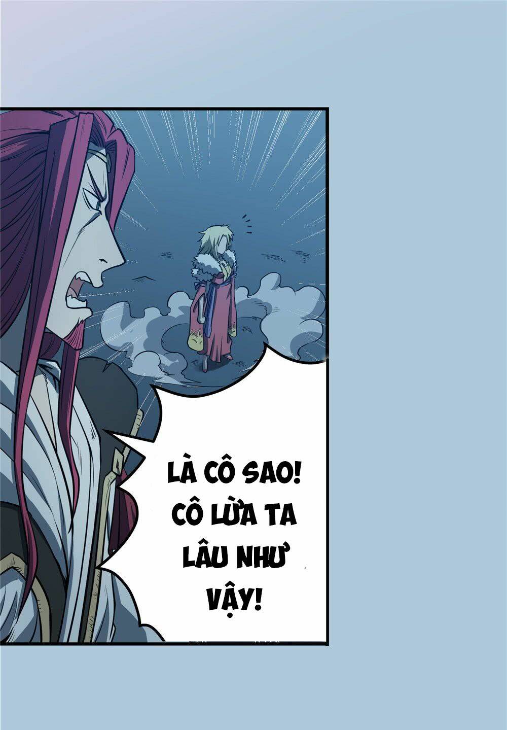 Hiệp Hành Cửu Thiên: Chapter 72