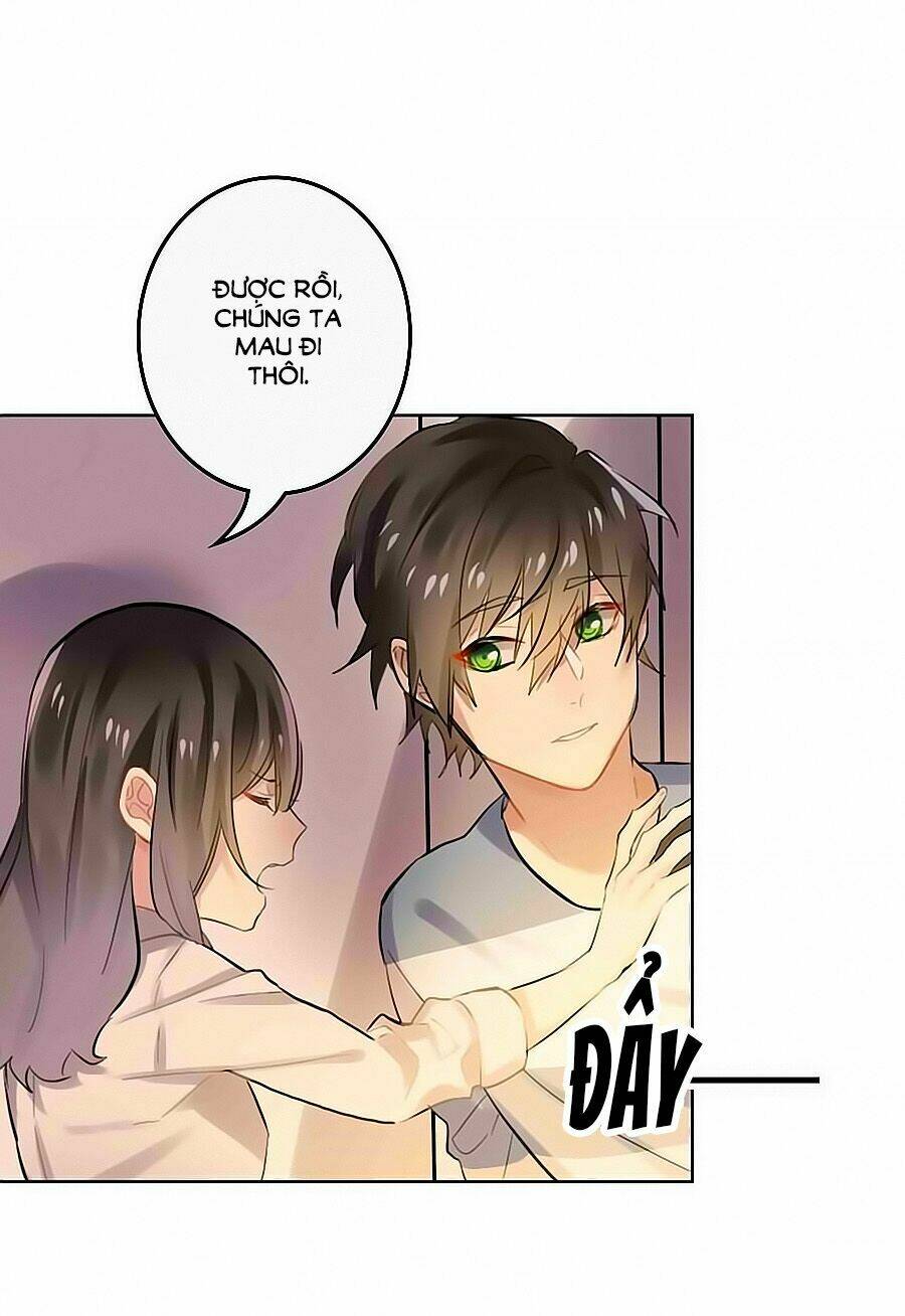 Một Giây Sau Bắt Đầu: Chapter 25