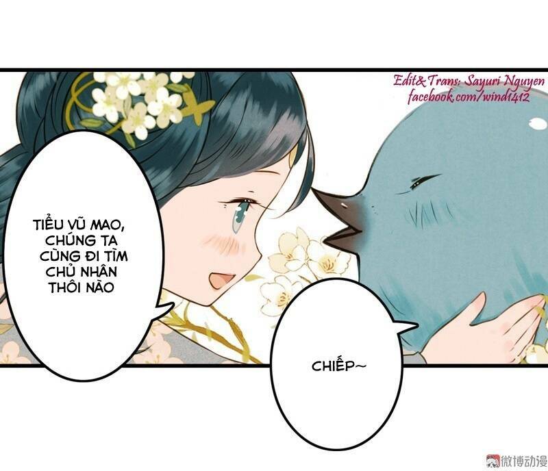 Thiếu Nữ Tản Mộng Đàm: Chapter 35