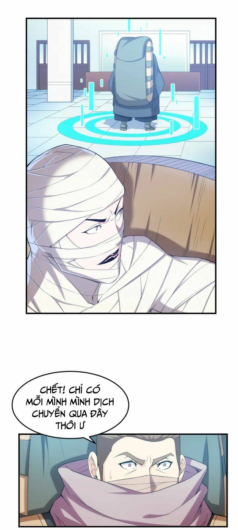 Rich Player - Người Chơi Khắc Kim: Chapter 209