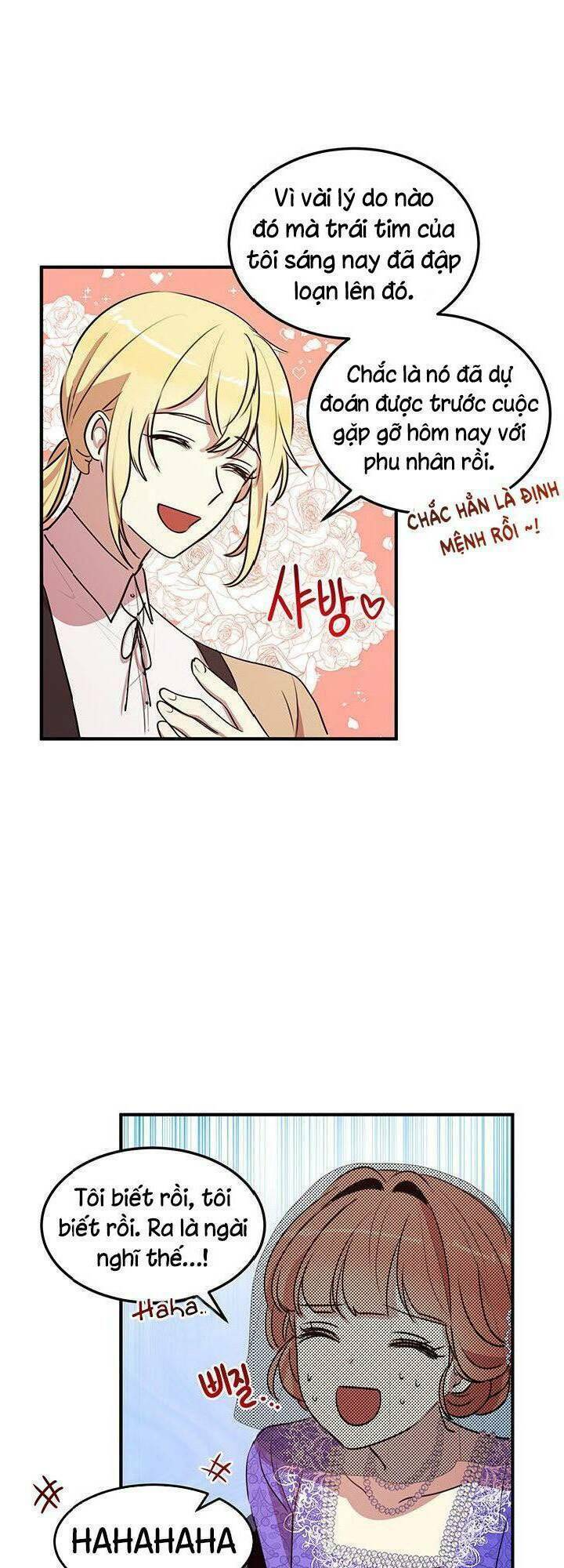 Công Tước, Loạn Vừa Thôi!: Chapter 30