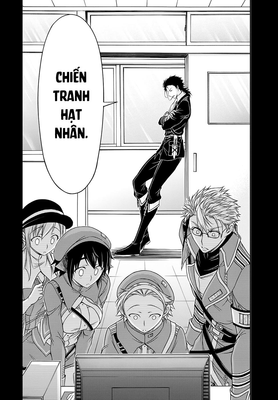 Đi Tìm Sát Tinh Vương: Chapter 15