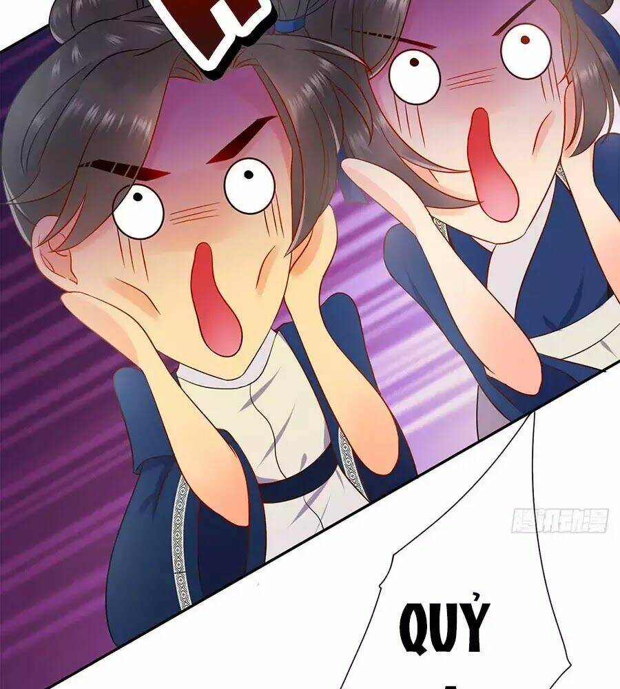 Vương Phi Thông Linh: Chapter 1