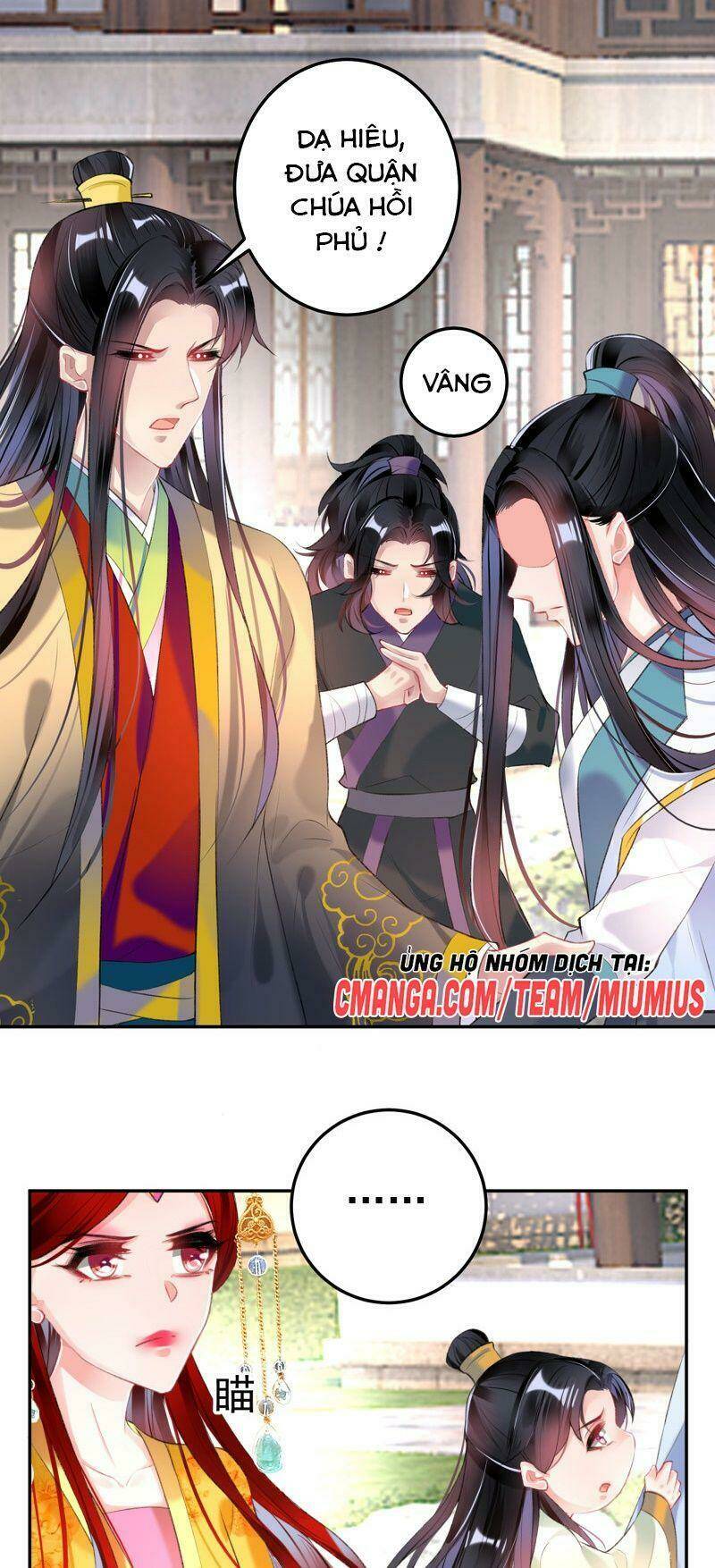 Vương Gia, Áo Lót Của Ngươi Rơi Mất Rồi: Chapter 93