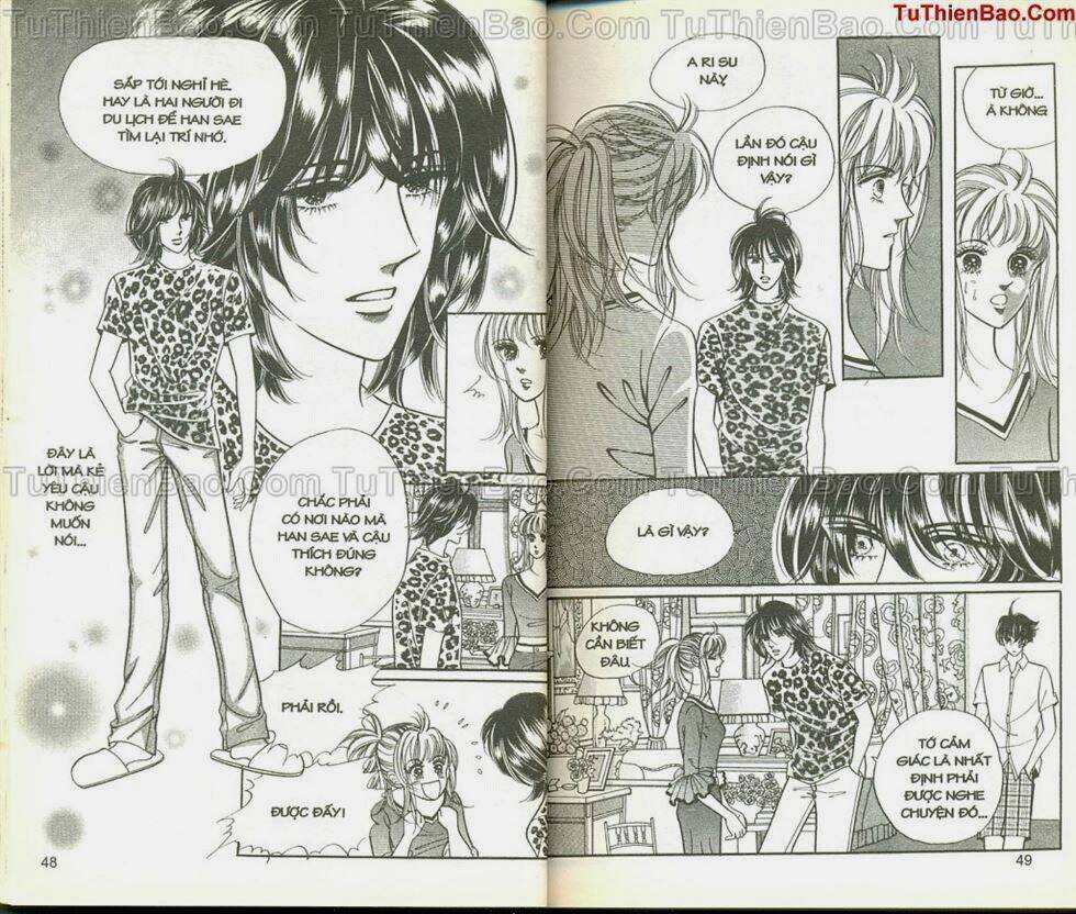 Lọ Lem Kén Rể: Chapter 8