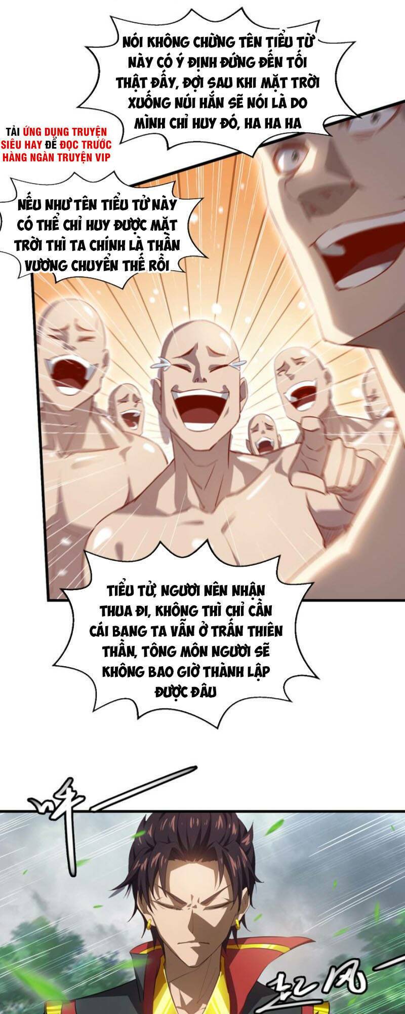Ta Bị Phong Ấn Chín Trăm Triệu Thứ: Chapter 12