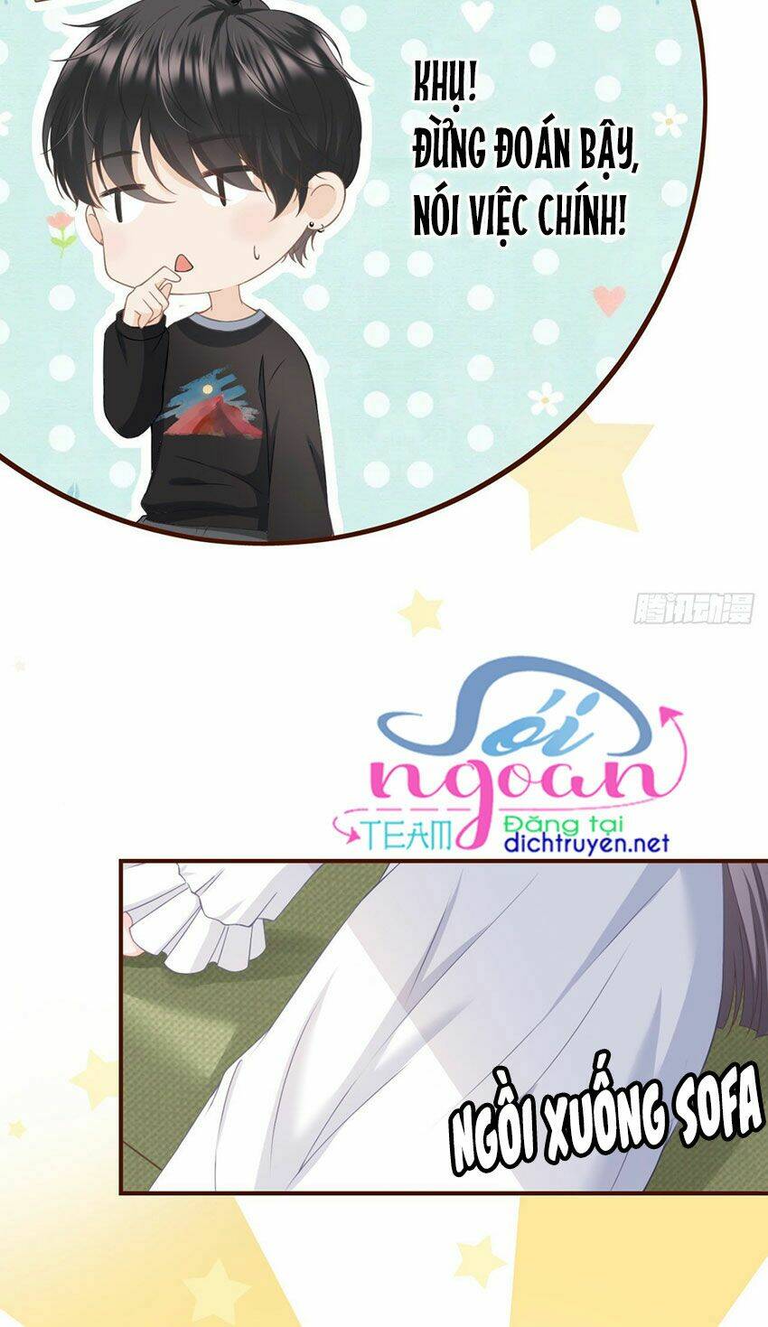 Bạn Gái Tôi Mới 30+: Chapter 13