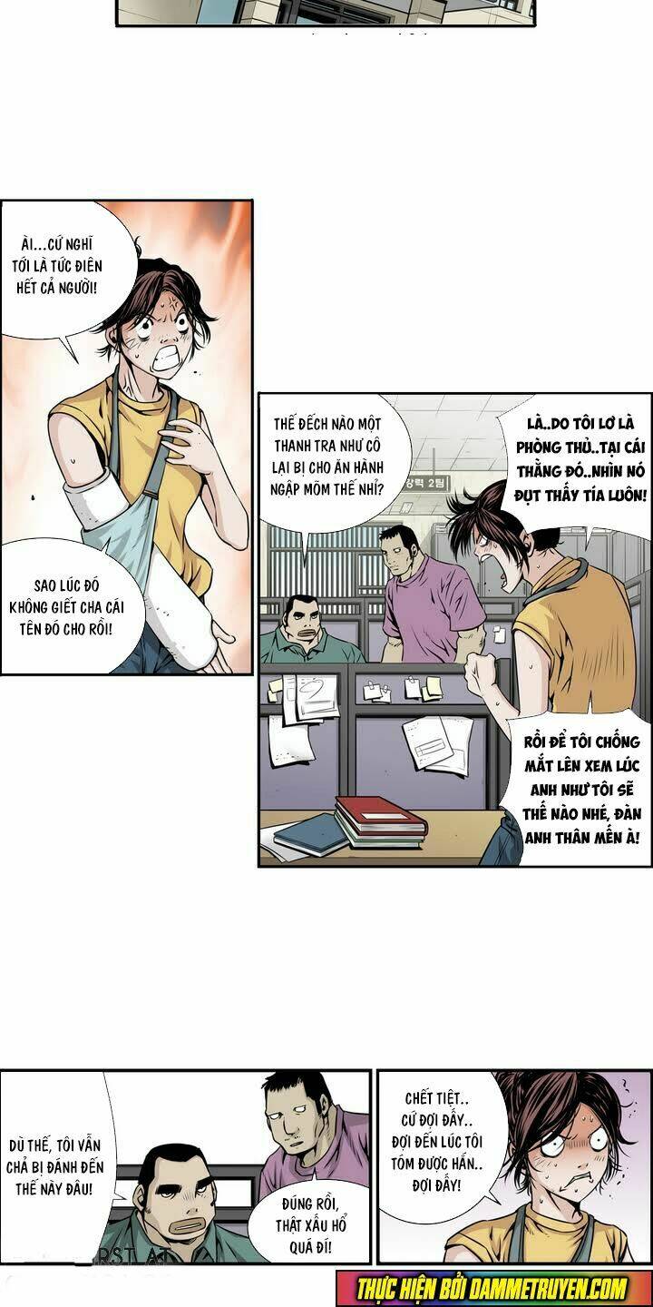 Double Casting: Chapter 1