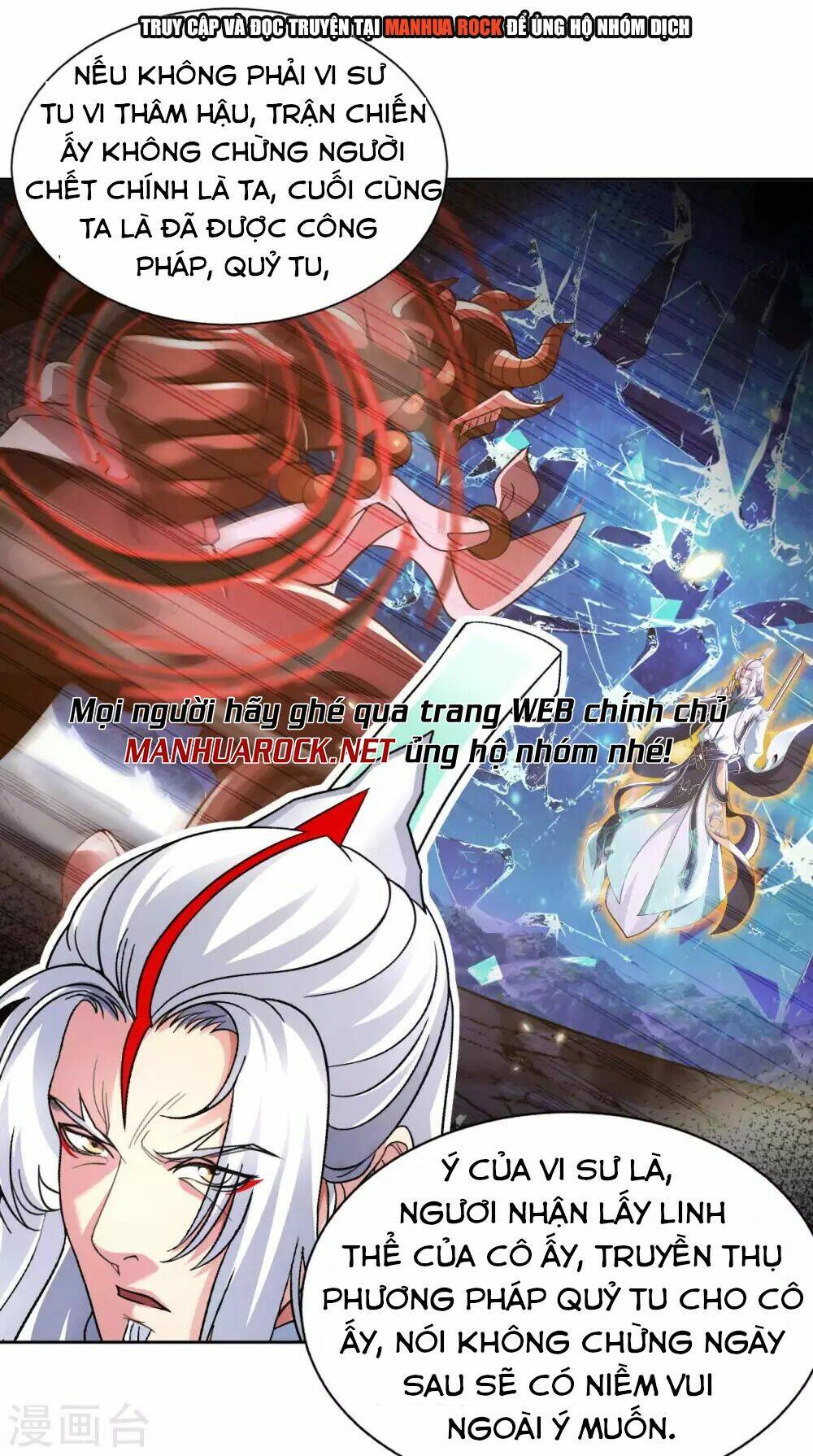 Sư Phụ Của Ta Là Thần Tiên: Chapter 47