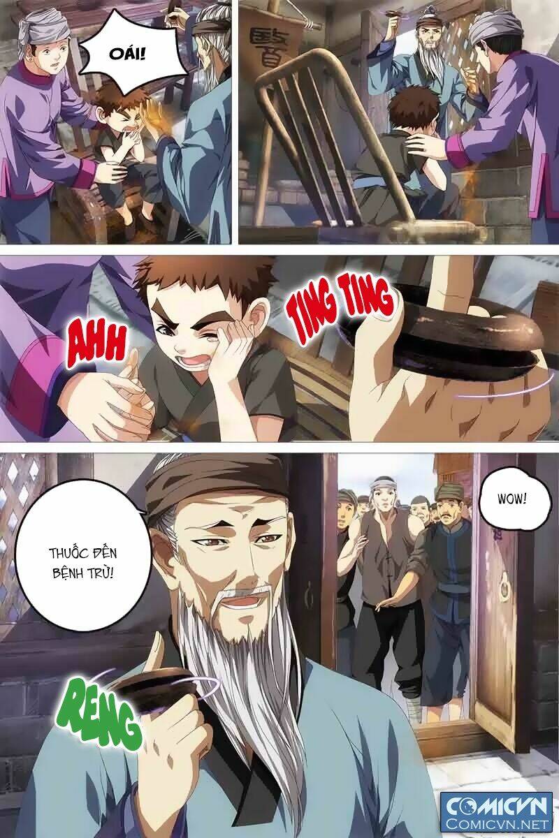 Tây Du Tầm Sư Phục Ma Lục: Chapter 10