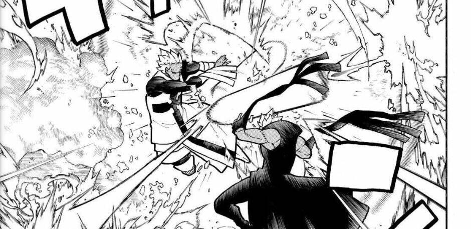 Biệt Đội Lính Cứu Hỏa: Chapter 281