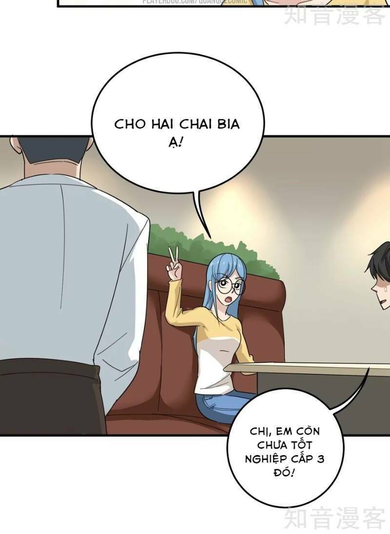 Hộ Hoa Cao Thủ Tại Vườn Trường: Chapter 19