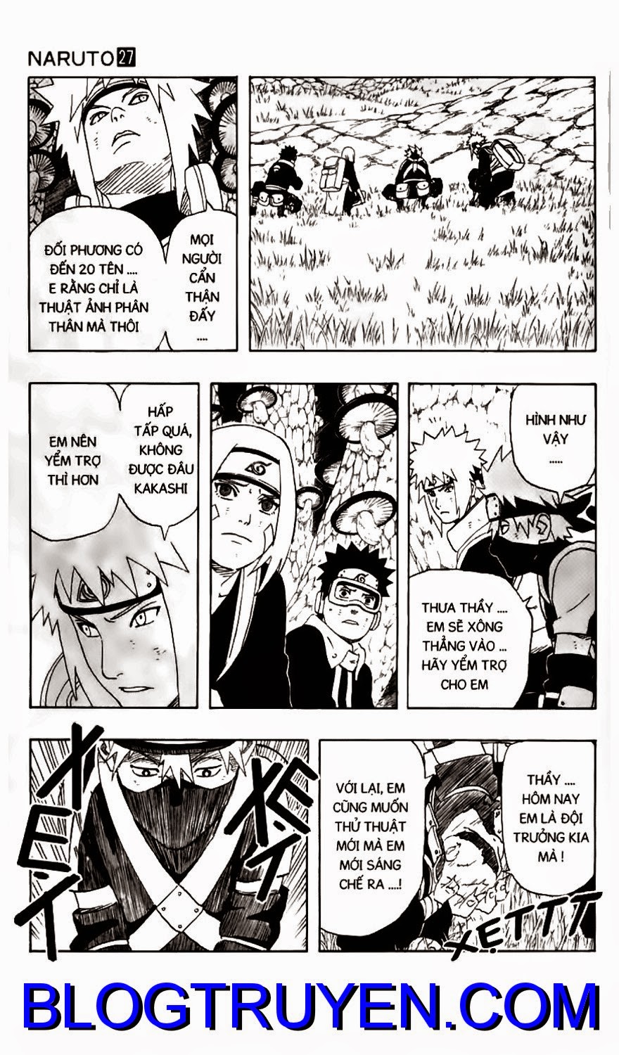 Naruto: Chapter 239