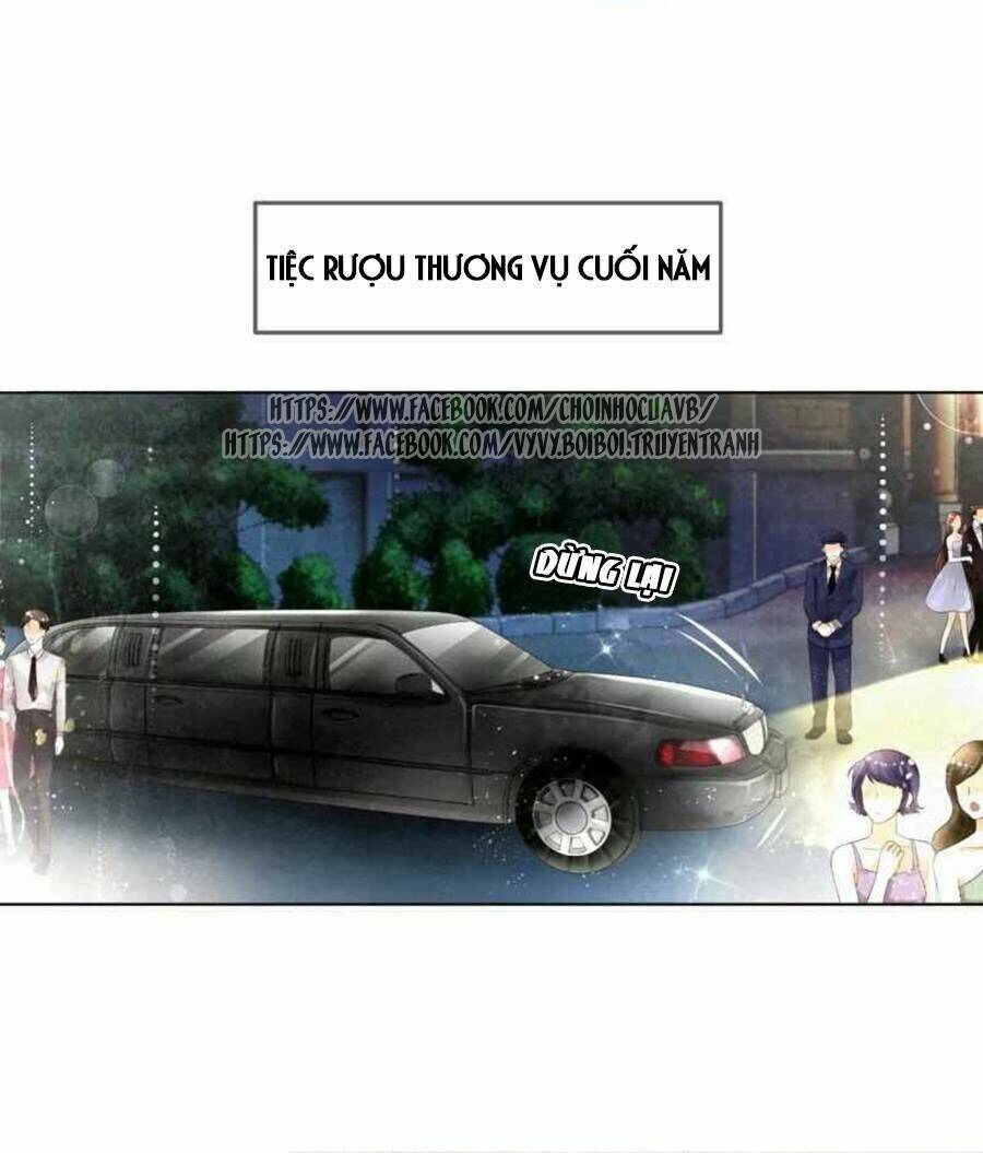 Tiền Thế Kim Sinh Của Chung Tiểu Thư: Chapter 1