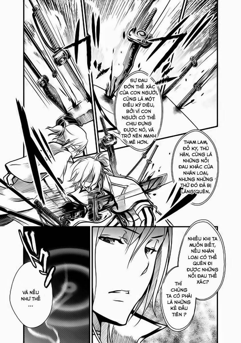 Shiro No Koukoku Monogatari: Chapter 5