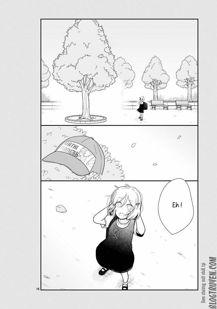 Shishunki Bitter Change: Chapter 60