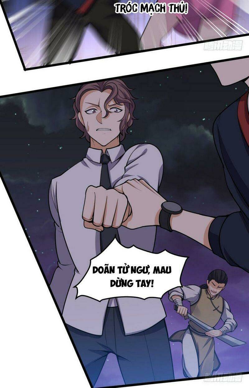Tên Bảo Vệ Này Có Chút Tà: Chapter 27