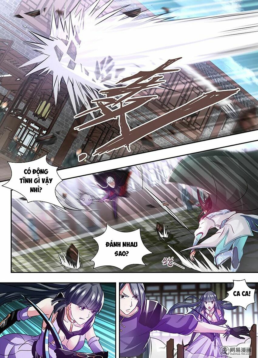 Vĩnh Hằng Chí Tôn: Chapter 59