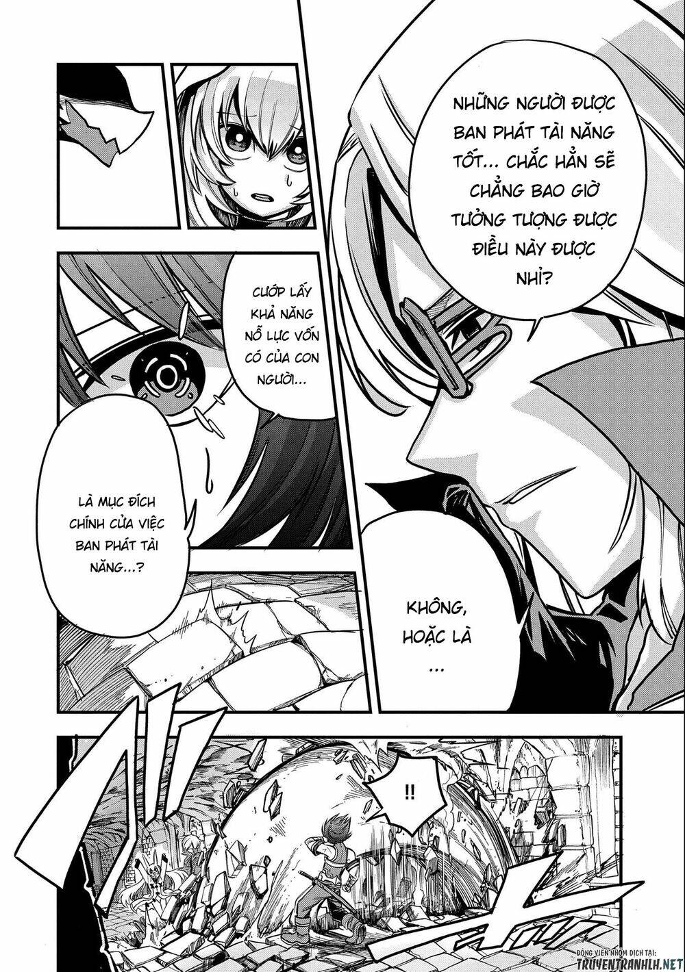 Sekai Saikyou No Doryokuka: Sainou Ga (Doryoku) Datta No De Kouritsu Yoku Kikakugai No Doryoku O Shi: Chapter 13