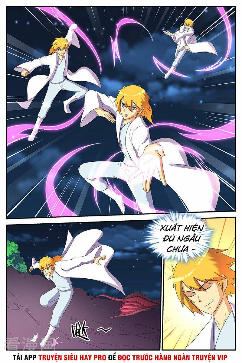 Chí Tôn Chư Thiên: Chapter 199