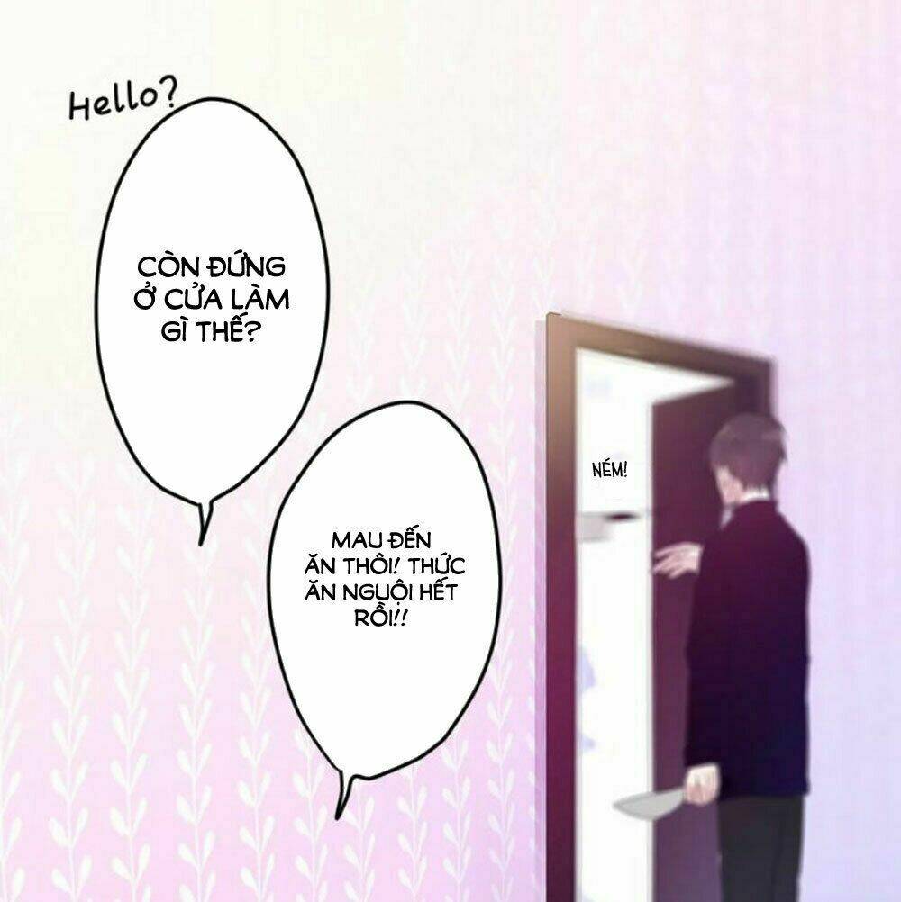 Tháng Sáu Kì Diệu: Chapter 31.5