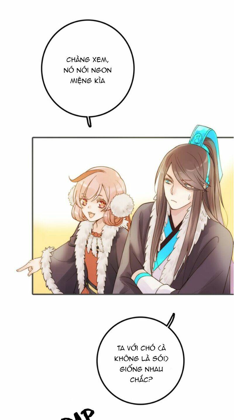 Cướp Chàng Vợ Về Đón Năm Mới: Chapter 10