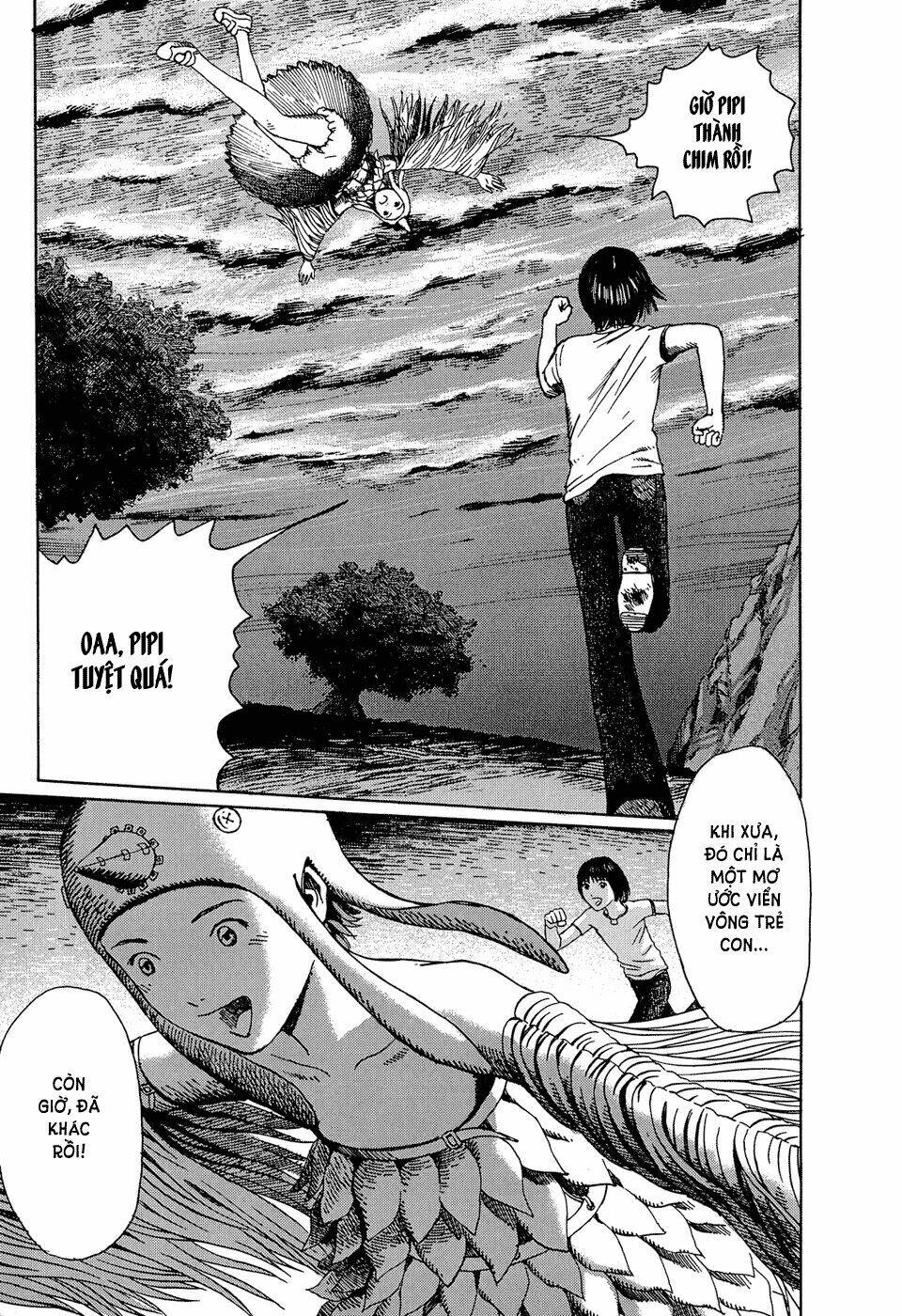 Âm Nhạc Của Marie: Chapter 7