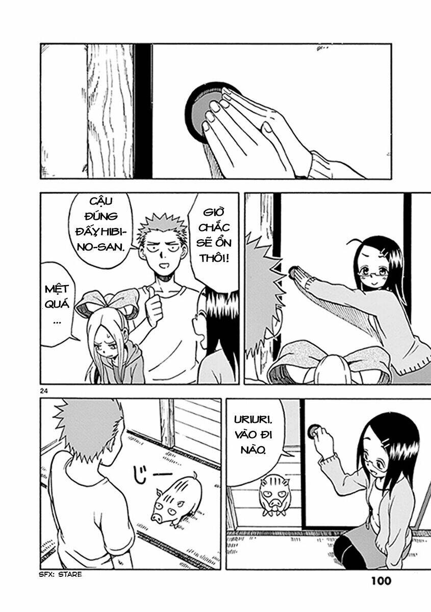 Fudatsuki No Kyoko-Chan: Chapter 9