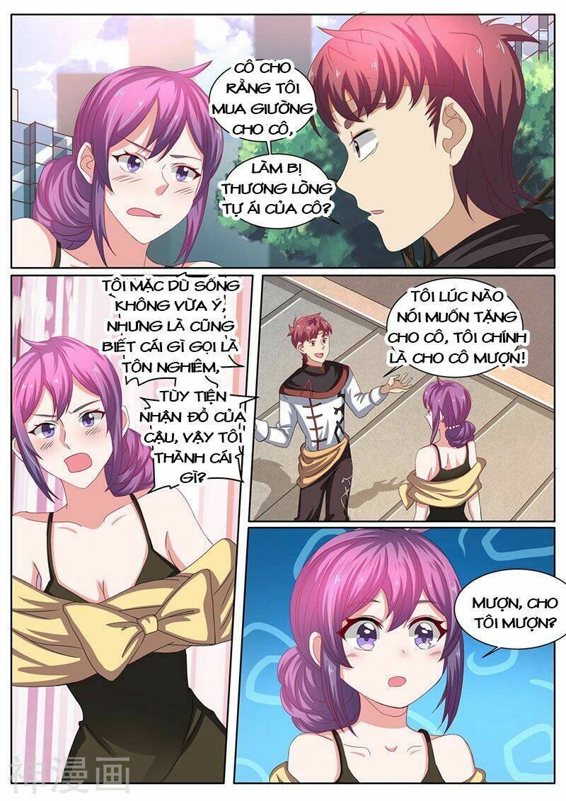 Siêu Cấp Thần Y Hệ Thống: Chapter 44