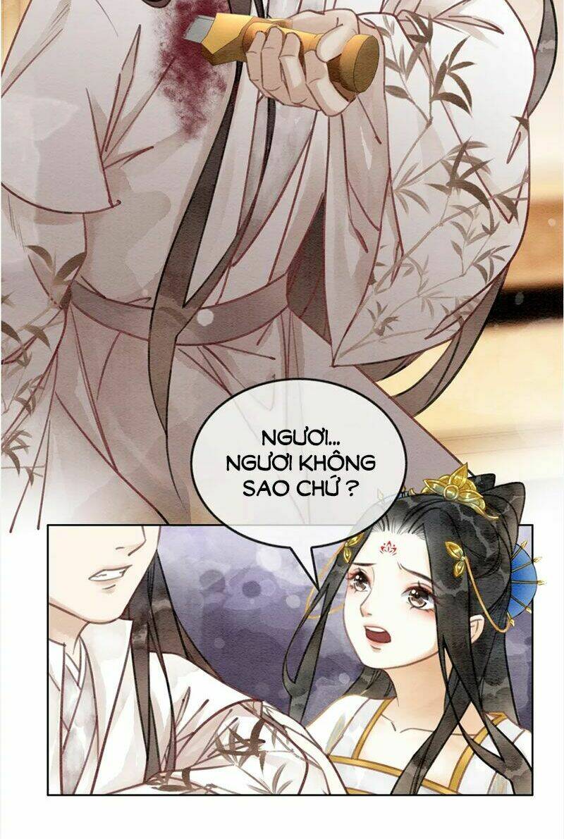 Hậu Cung Của Trẫm Cháy Rồi!: Chapter 40