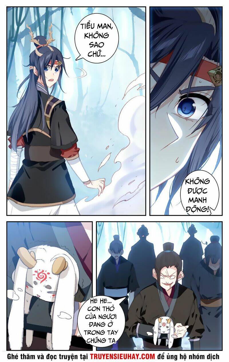 Vô Thượng Thần Vương: Chapter 110