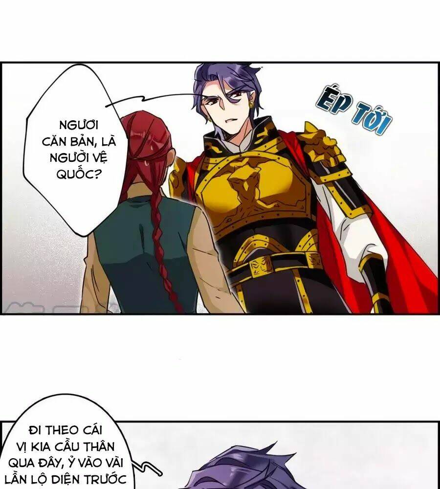 Thượng Quốc Phú Chi Thiên Đống Tuyết: Chapter 115