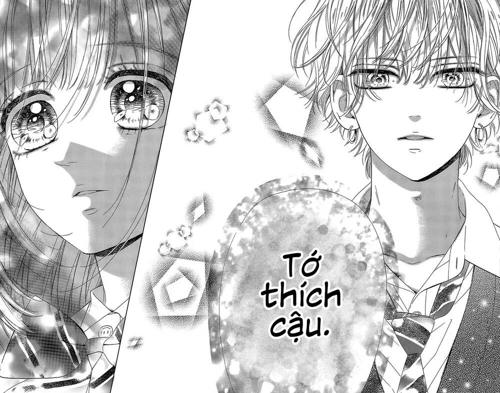 Honey Lemon Soda: Chapter 27