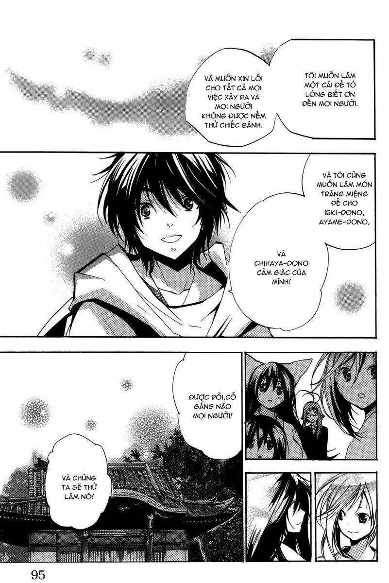 Ashita No Yoichi: Chapter 52