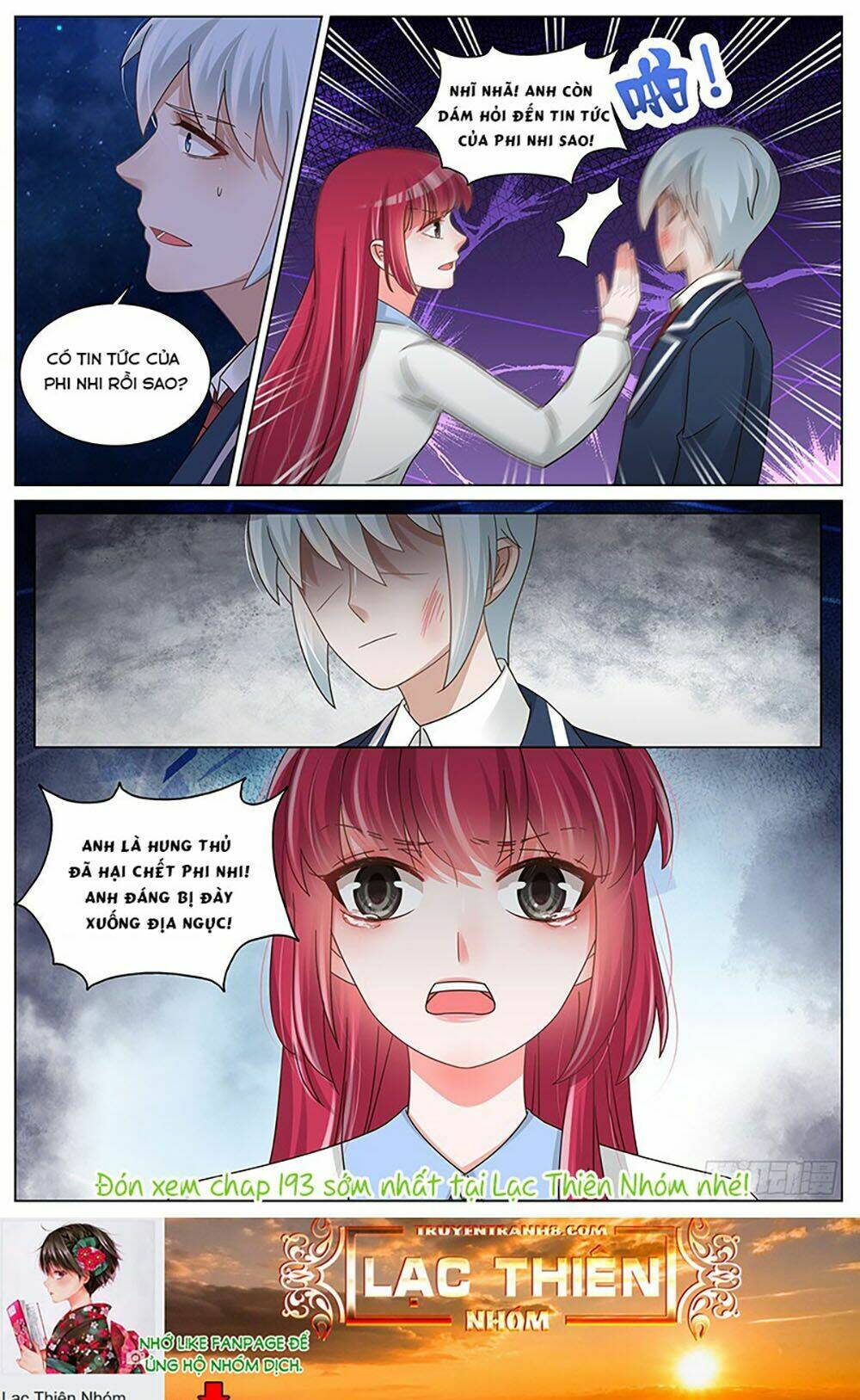 Vương Bài Giáo Thảo: Chapter 192