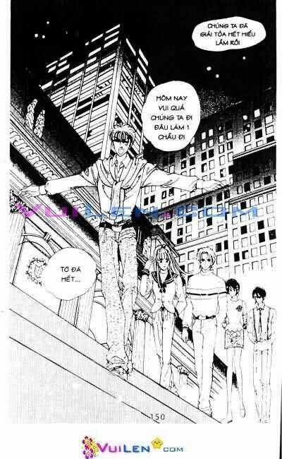 Lá Chắn Tình Yêu: Chapter 7