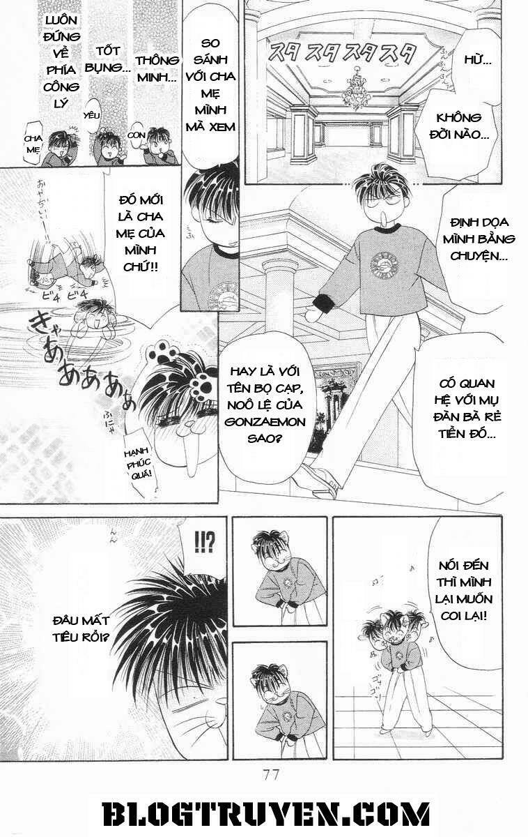 Tokyo Crazy Paradise: Chapter 79