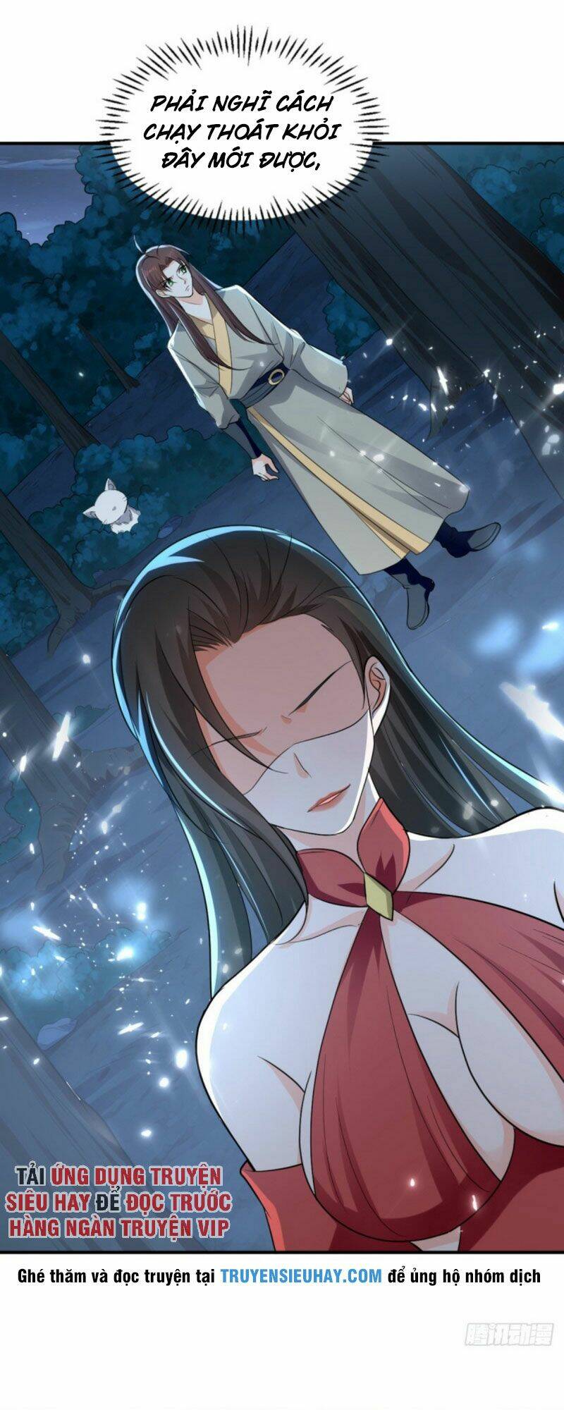 Dị Giới Siêu Cấp Ở Rể: Chapter 50