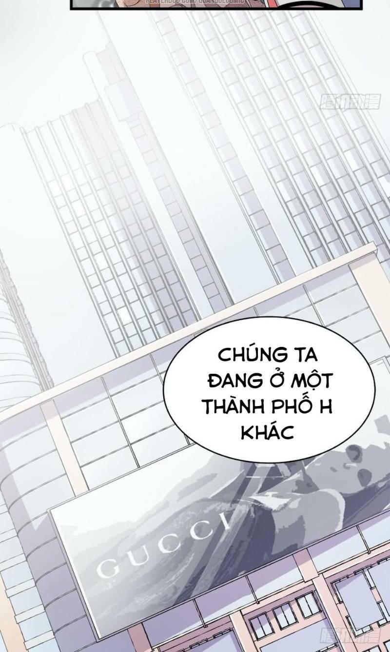 Thát Không Mê Thất: Chapter 18